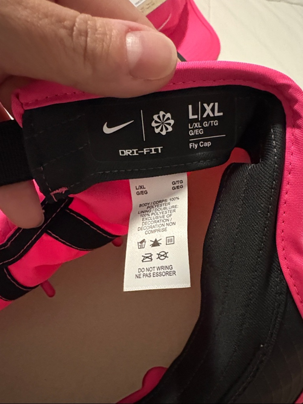 Nike Dri-Fit Hat - Picture 8 of 8